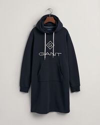 Logo hoodiejurk