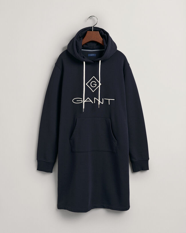 Logo hoodiejurk