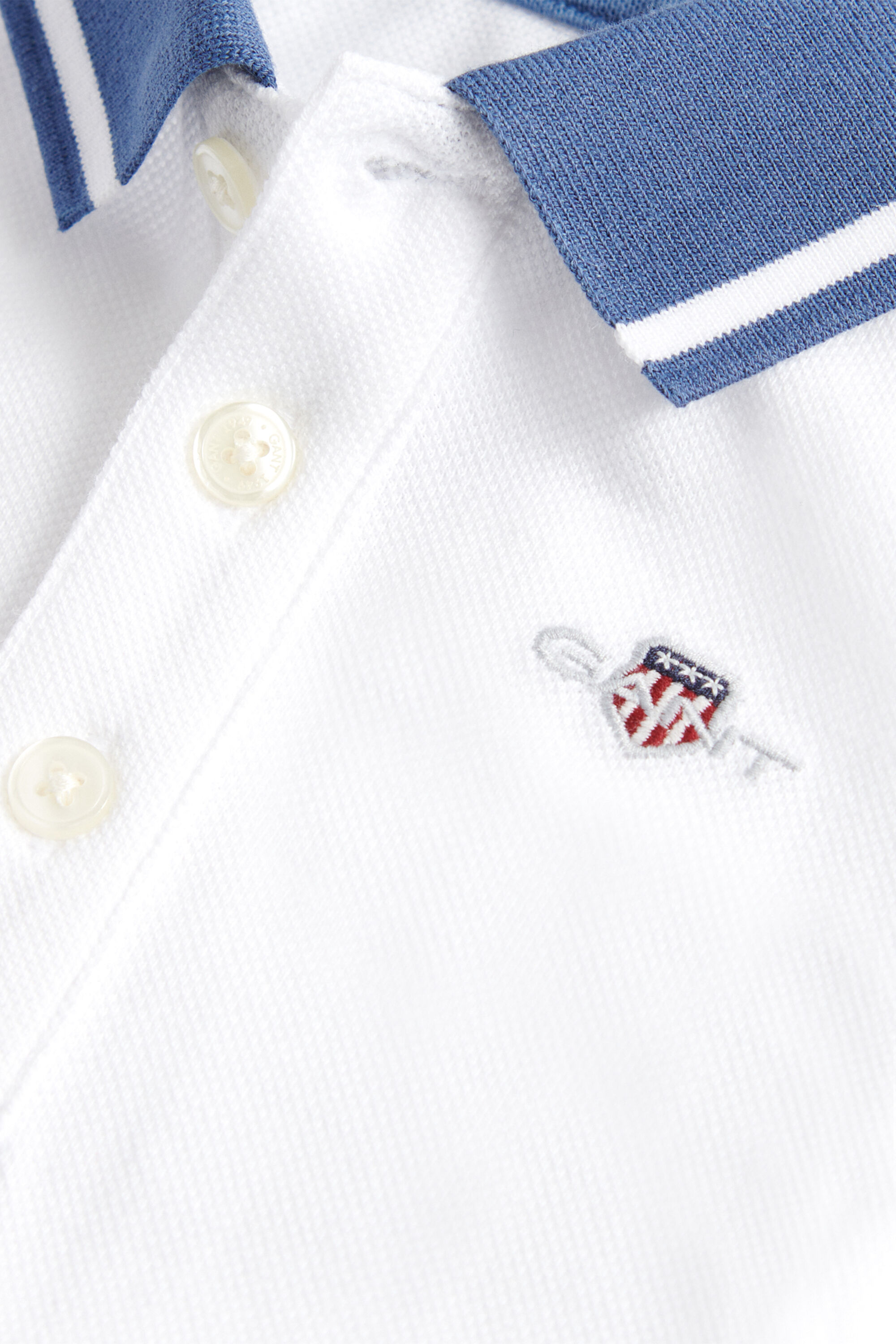 Baby Boys rompertje met polokraag