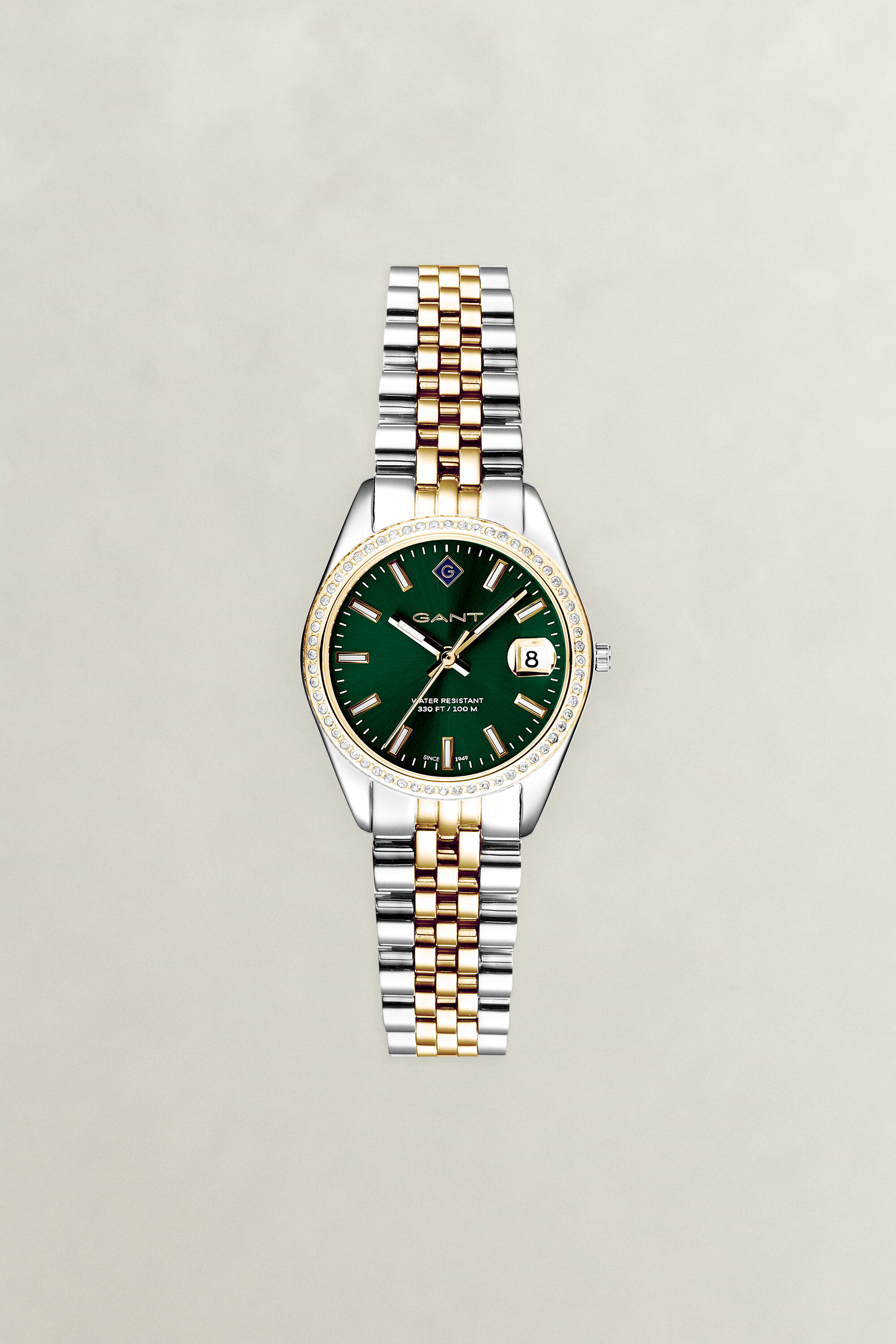 Polshorloge met sieraden Sussex Mini