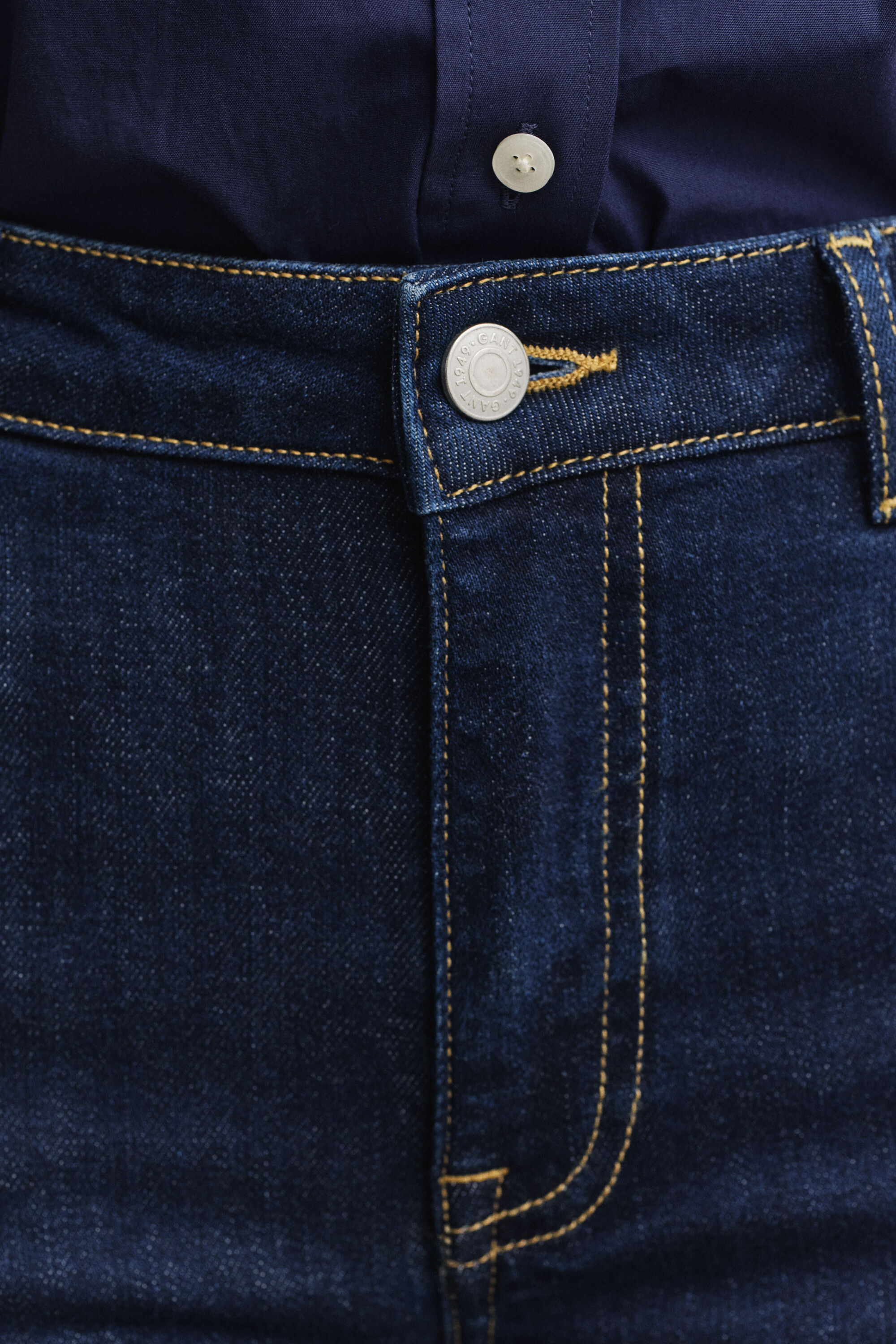 Slim Flared jeans met stretch