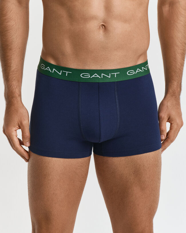 Set van drie boxershorts