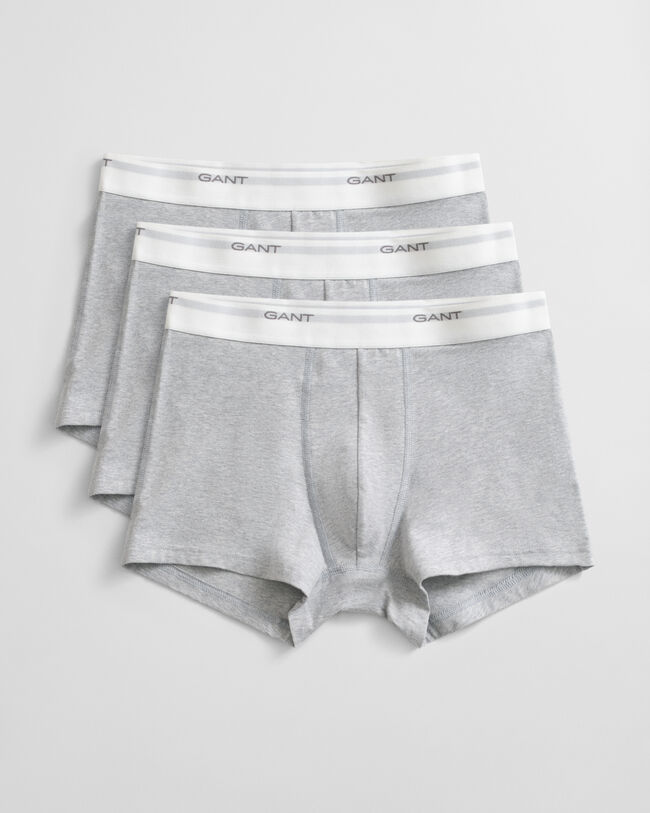 Set van drie boxershorts