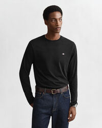 Shield T-shirt met lange mouwen