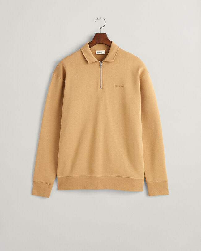 GANT Icon sweatshirt met korte rits
