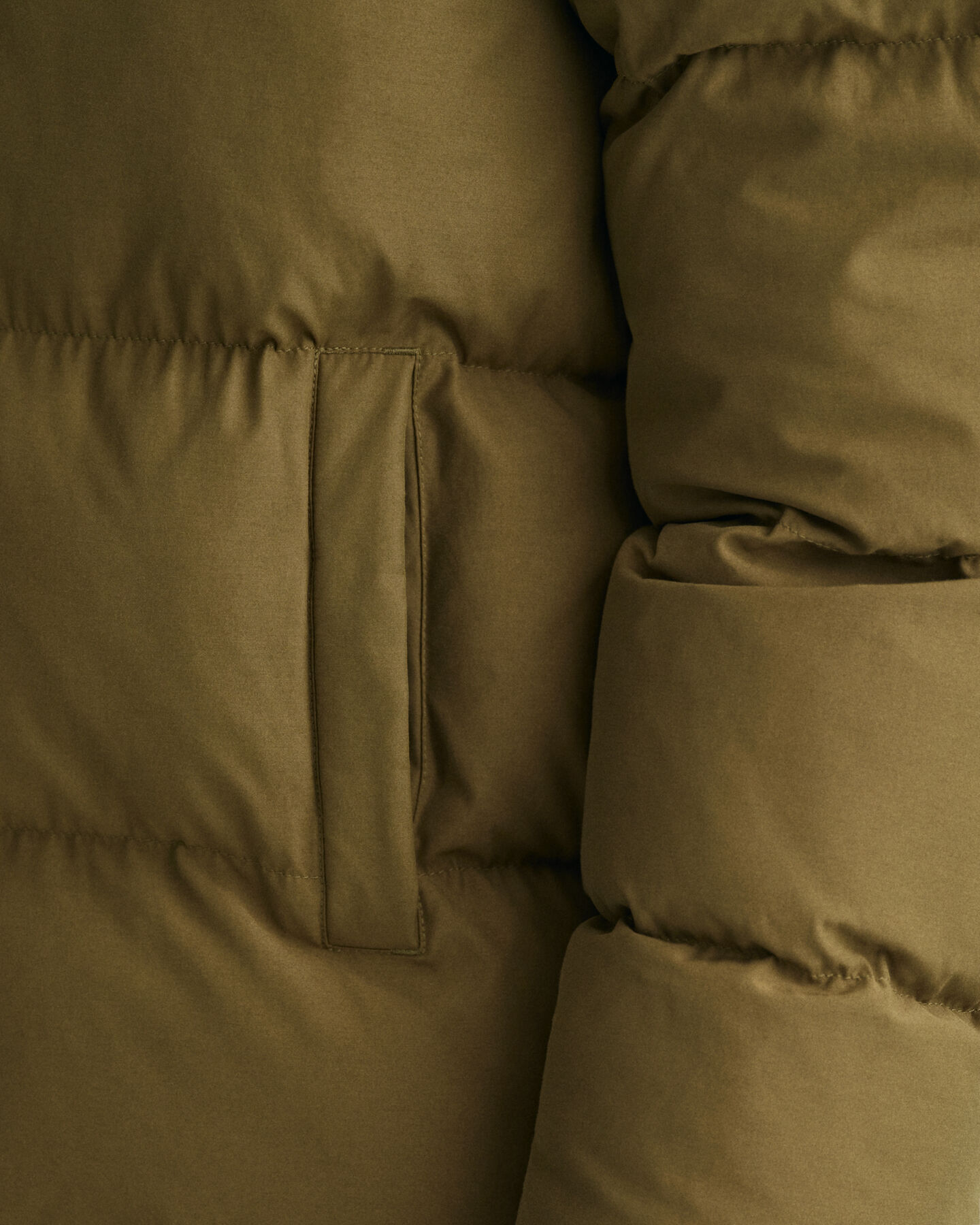 Teens gewatteerd jack