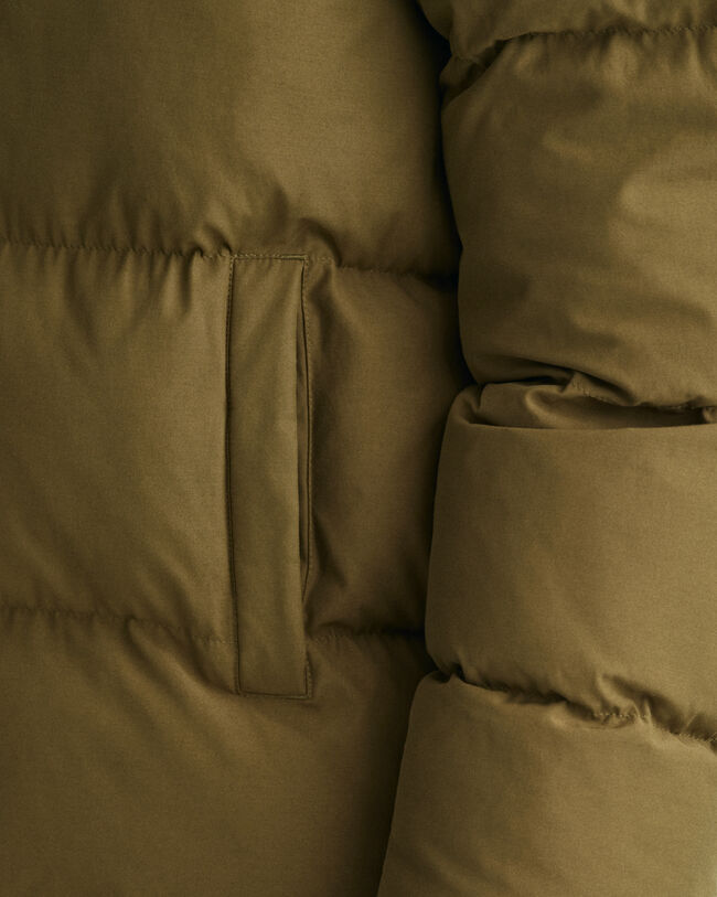 Teens gewatteerd jack