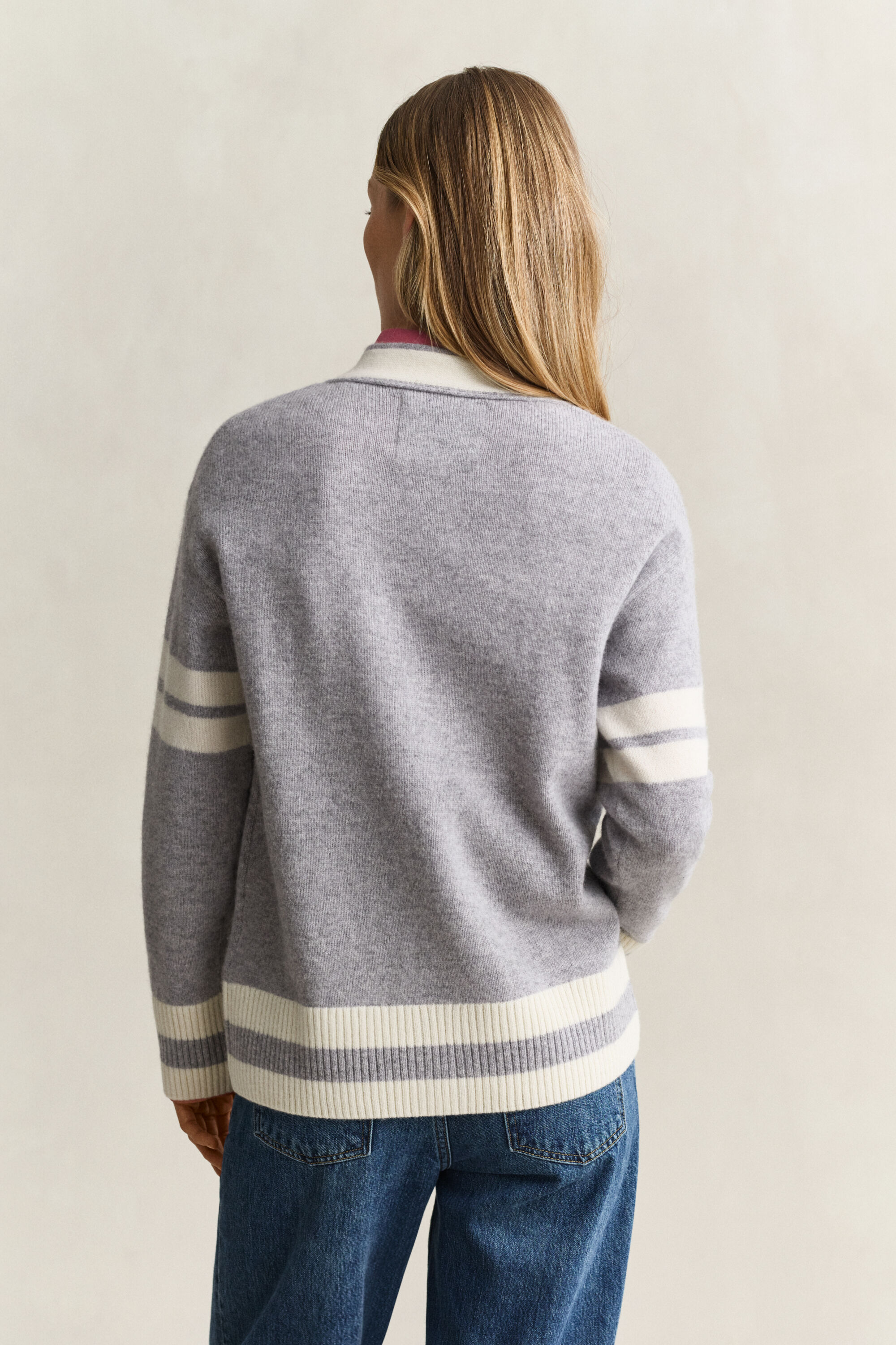 Gant Varsity-vest