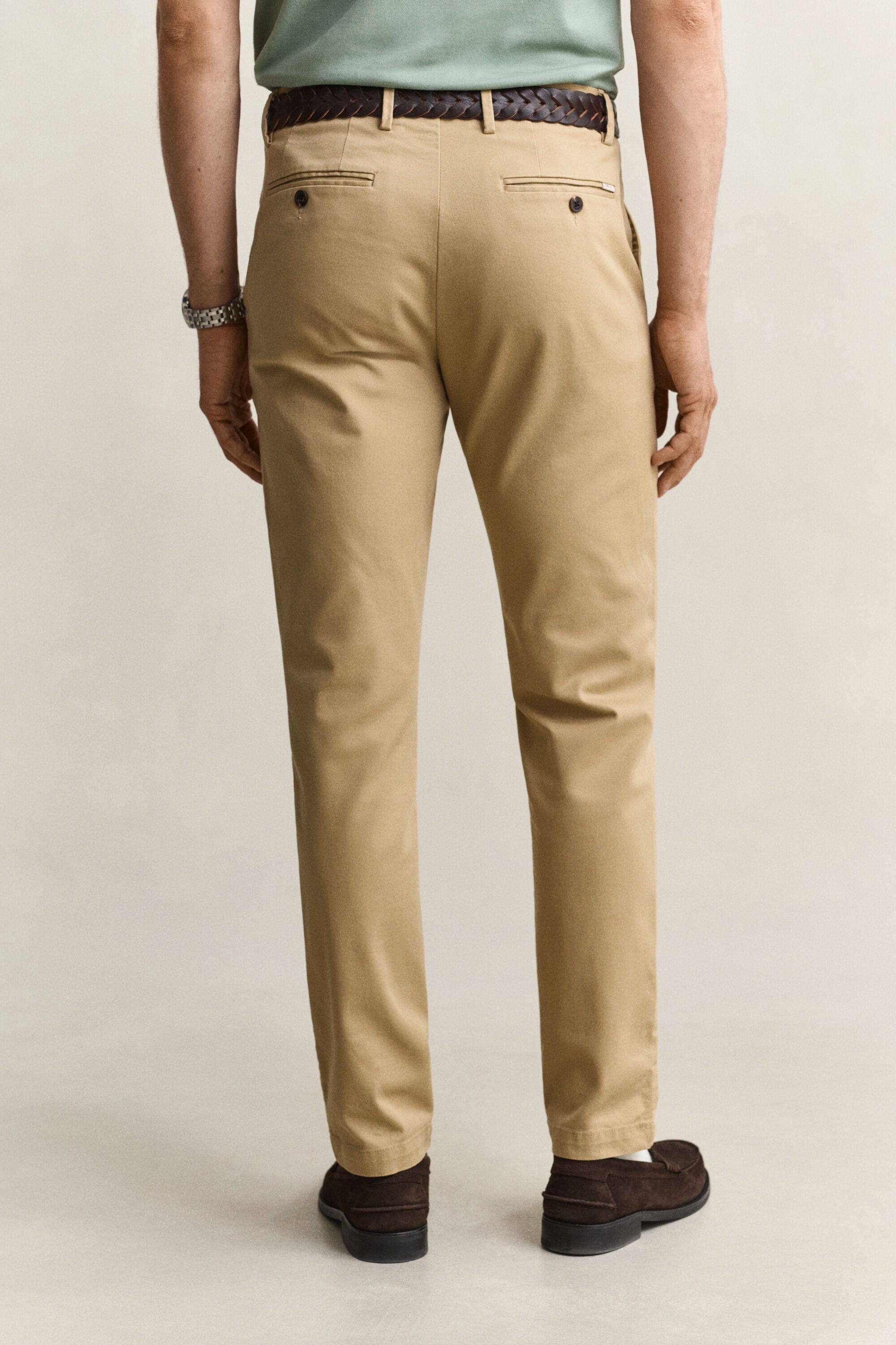 Slim Smart chino
