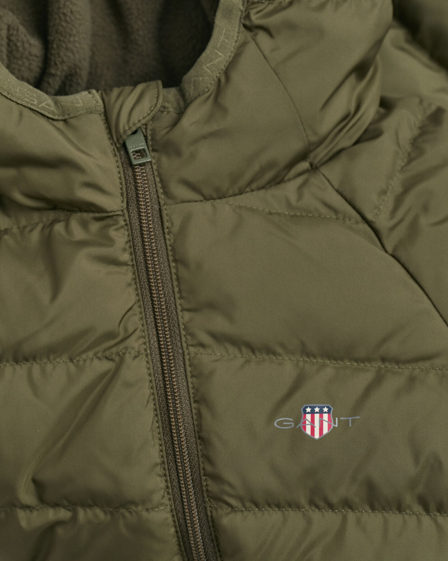 Baby overall met gewatteerd Shield