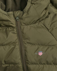 Baby overall met gewatteerd Shield