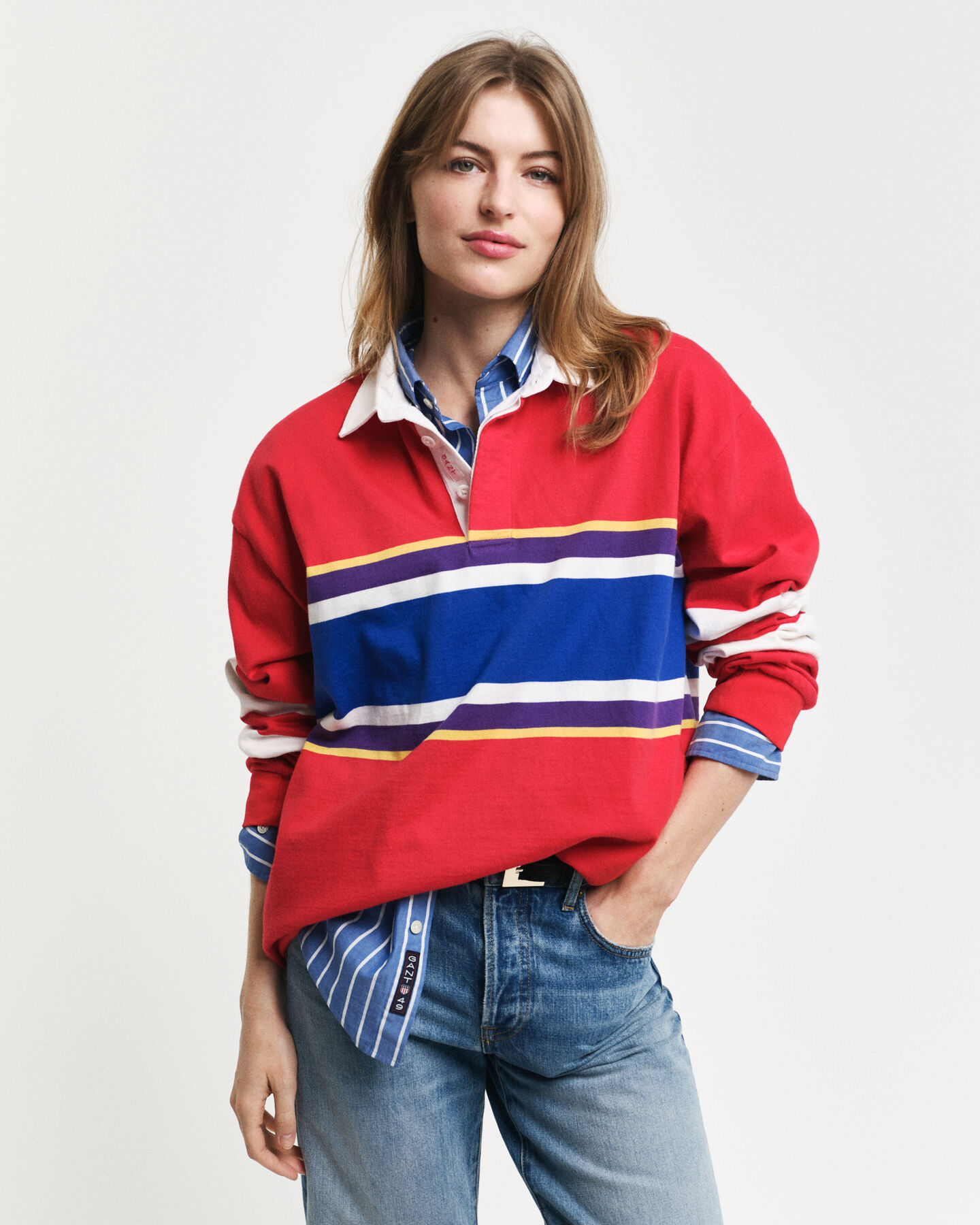 Heavy Rugger in vintage-stijl