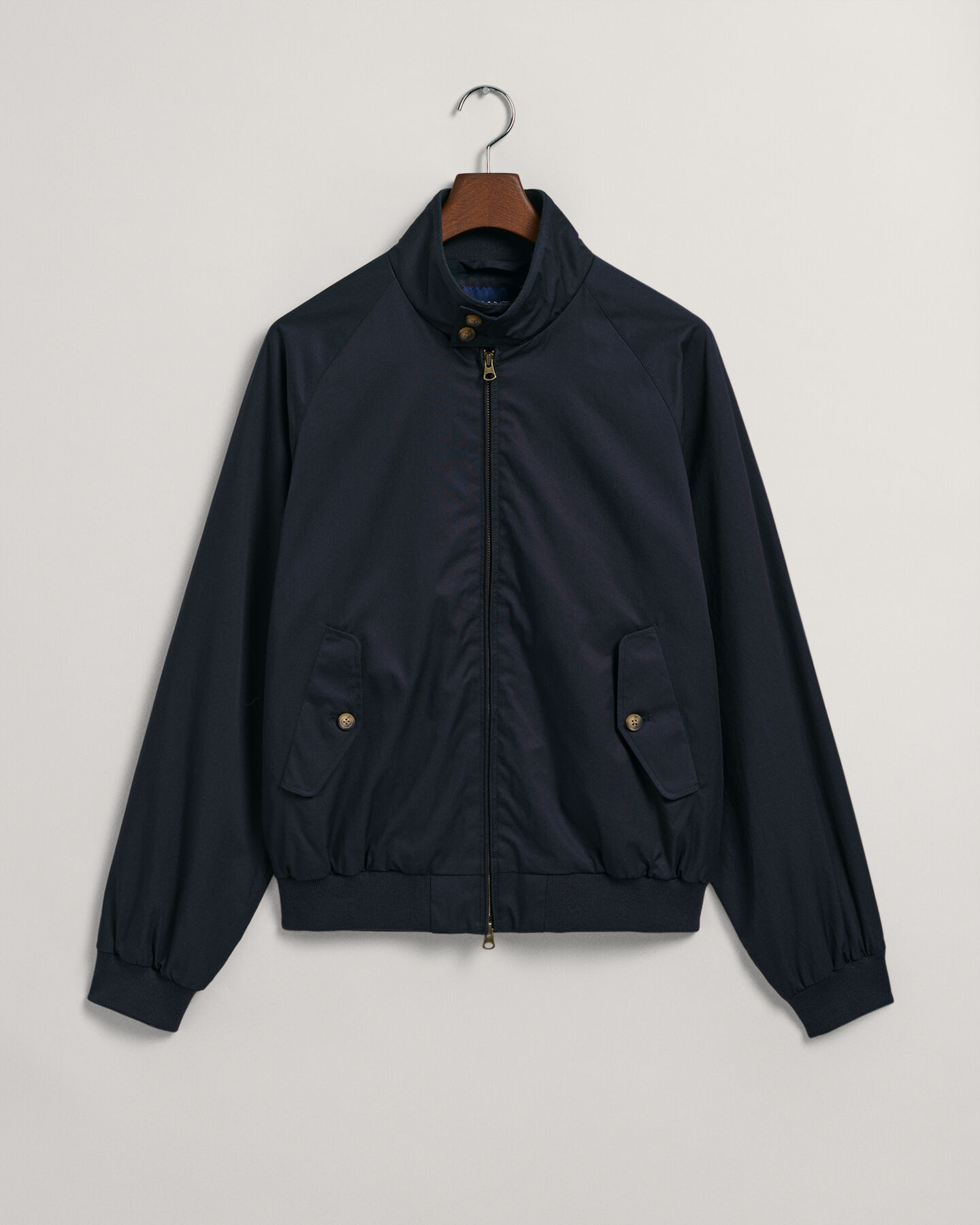 Katoenen Harrington jack