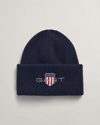 Archive Shield katoenen beanie