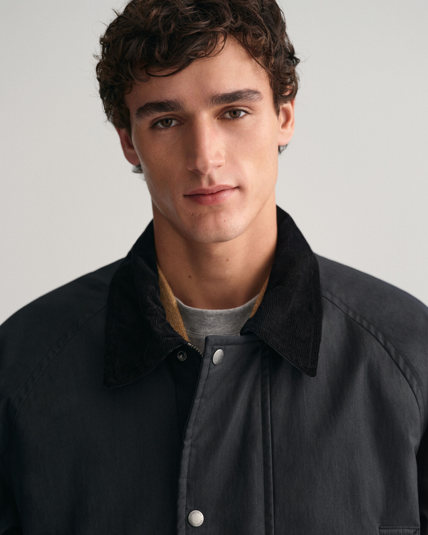 Jack van gewaxt katoen