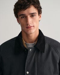 Jack van gewaxt katoen