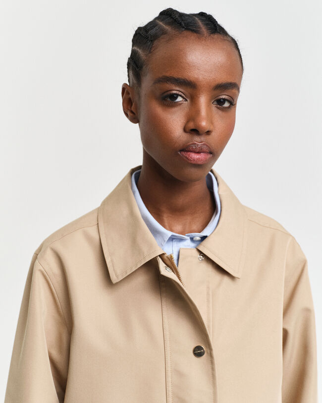 Jack van katoenkeper