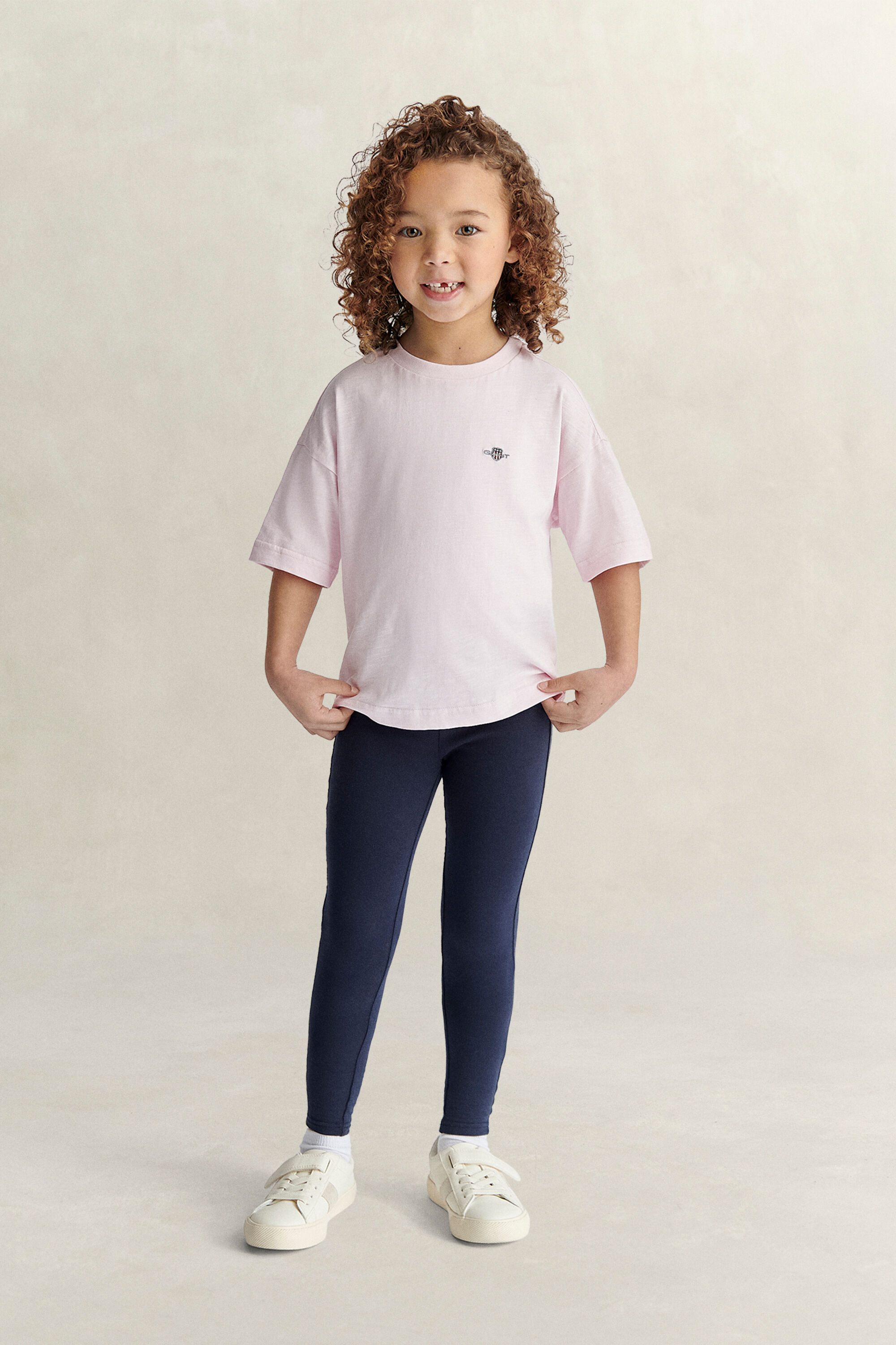 Girls Shield T-shirt