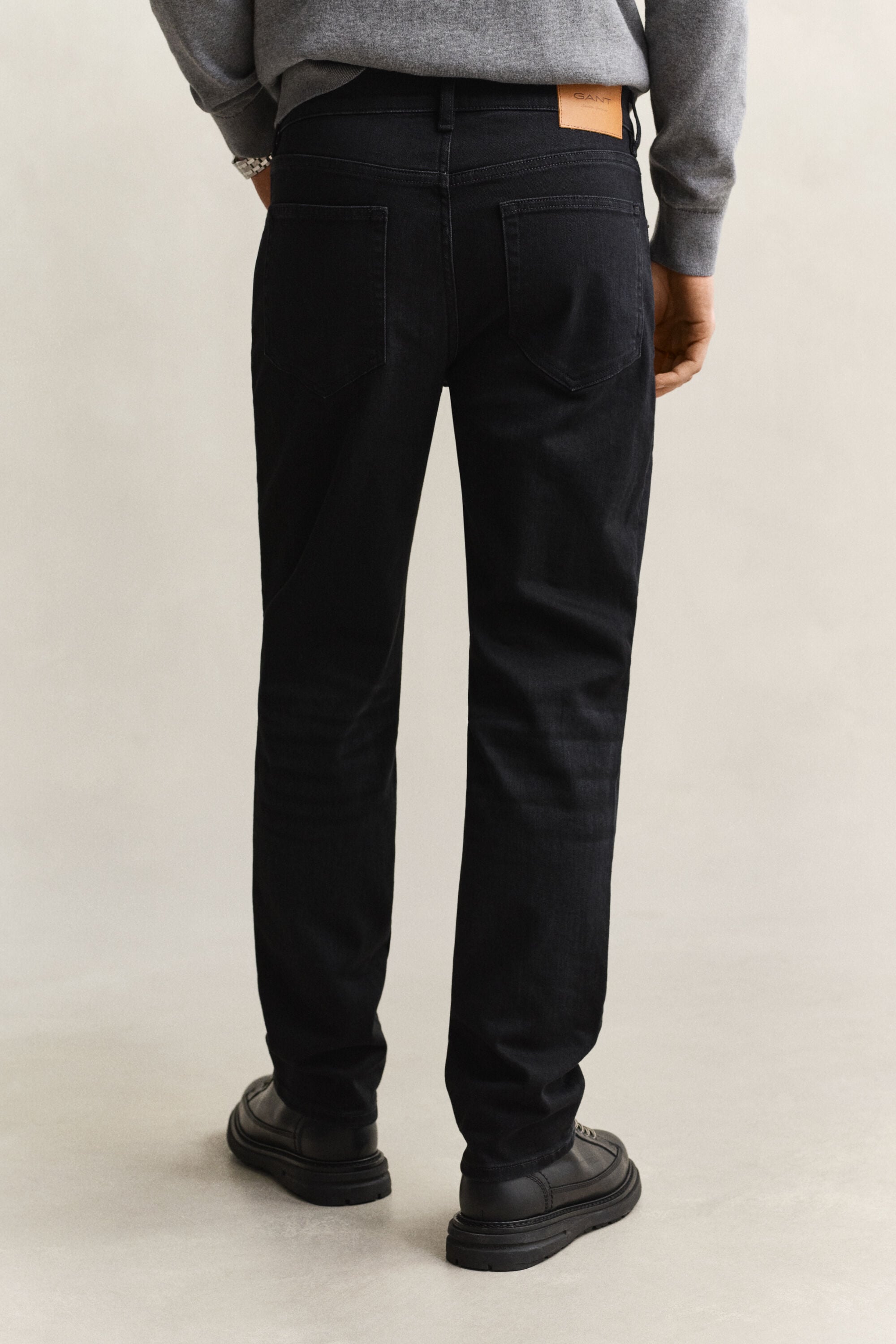 Regular jeans