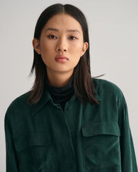 Relaxed Fit Utility-overhemd