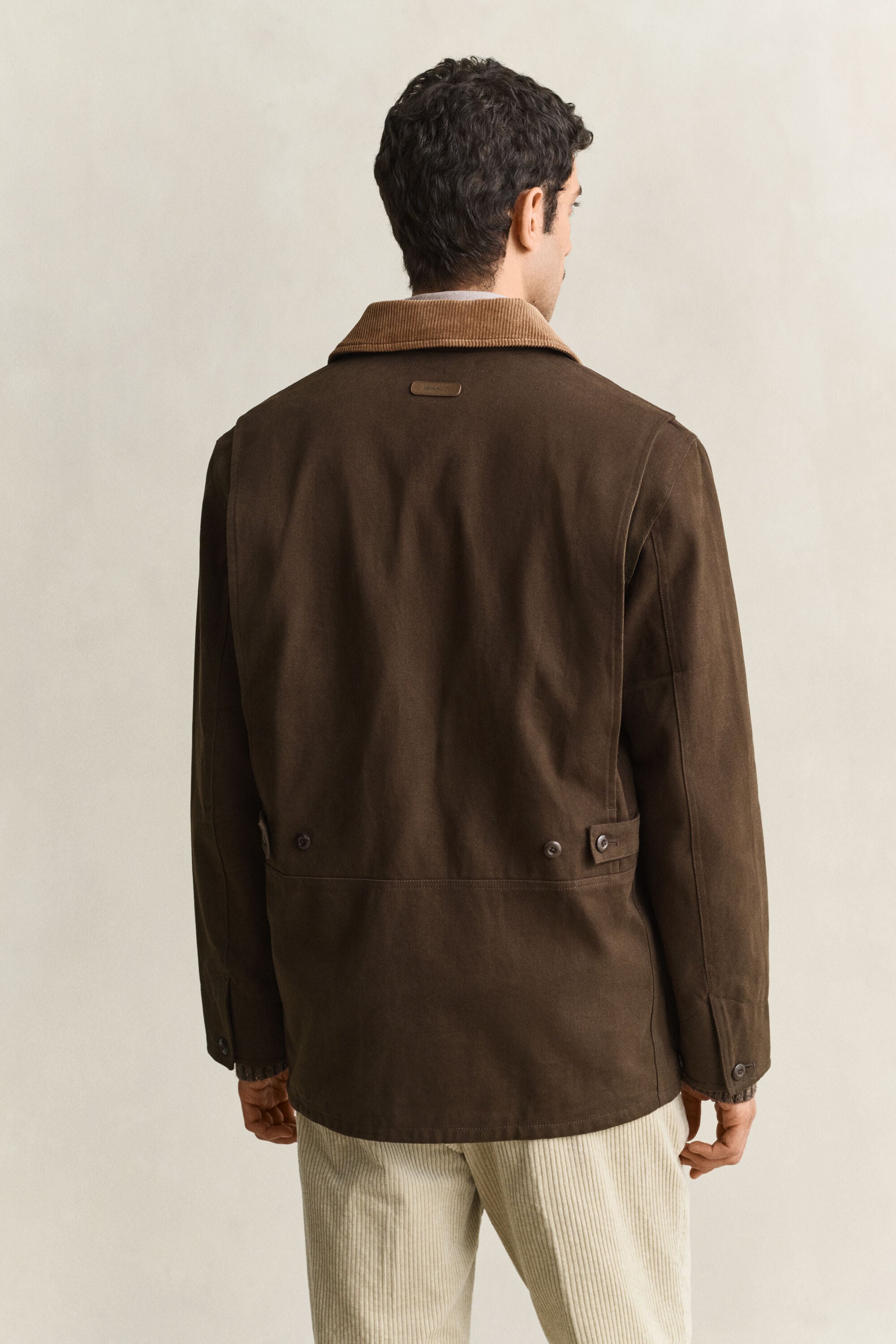 Moleskin Decker-jack