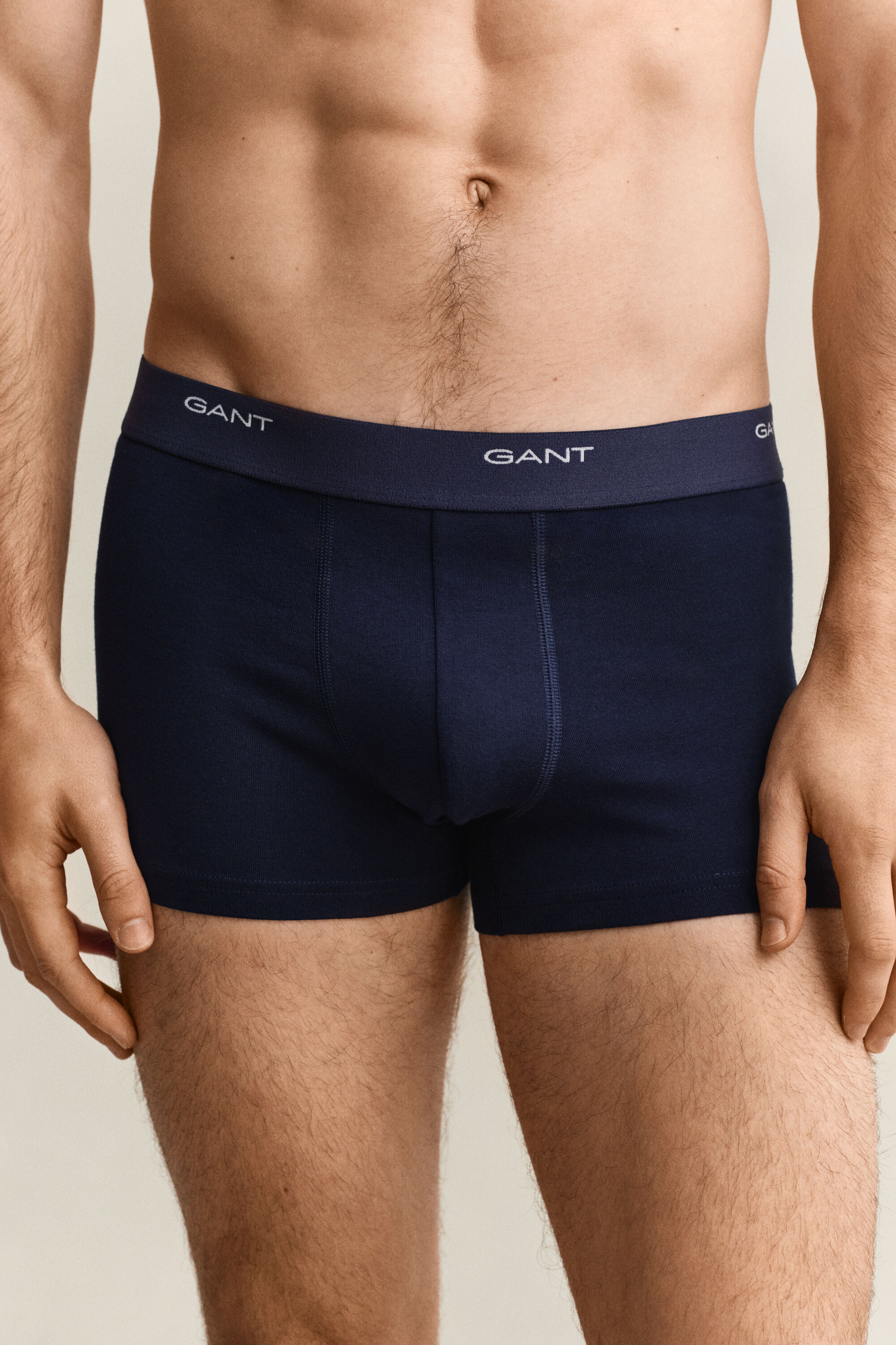 Set van drie boxershorts