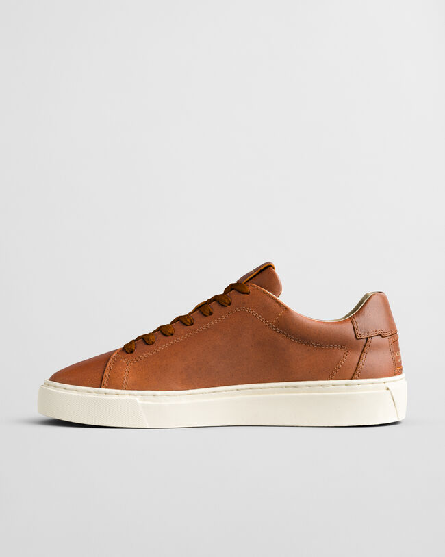 Mc Julien leren sneakers