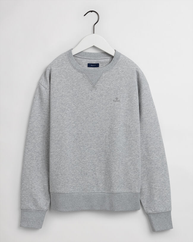 Original sweatshirt met ronde hals