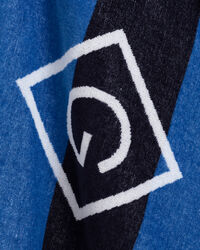 Rugby badhanddoek 100 x 180 cm