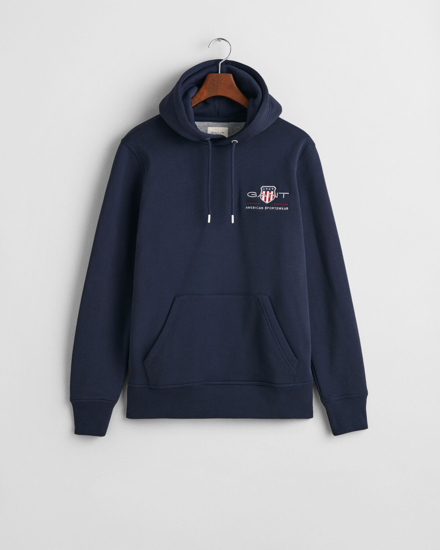 Medium Archive Shield Hoodie