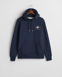 Medium Archive Shield Hoodie
