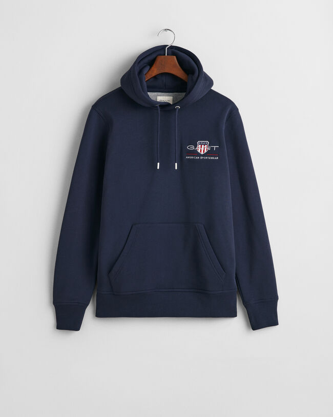 Medium Archive Shield Hoodie