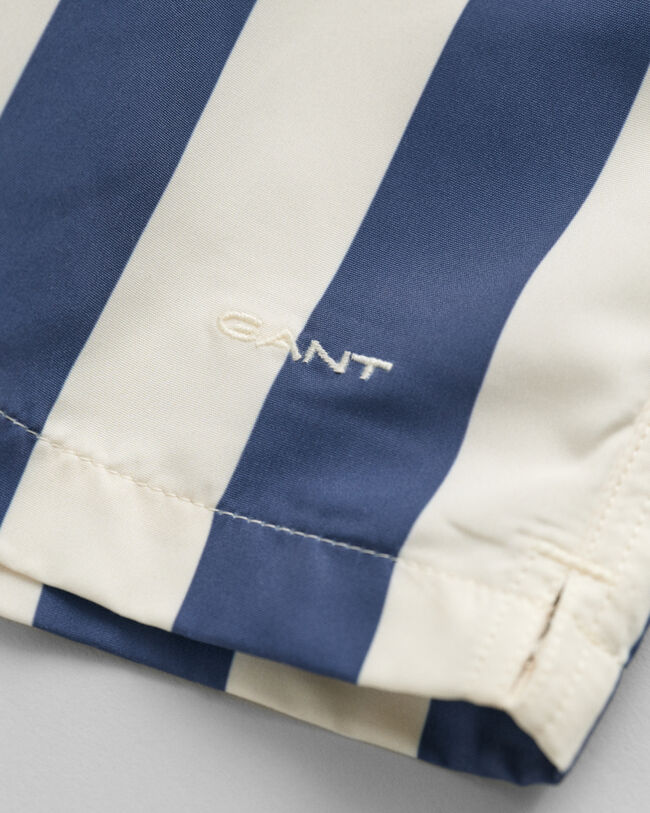 Teen Boys gestreepte zwemshort