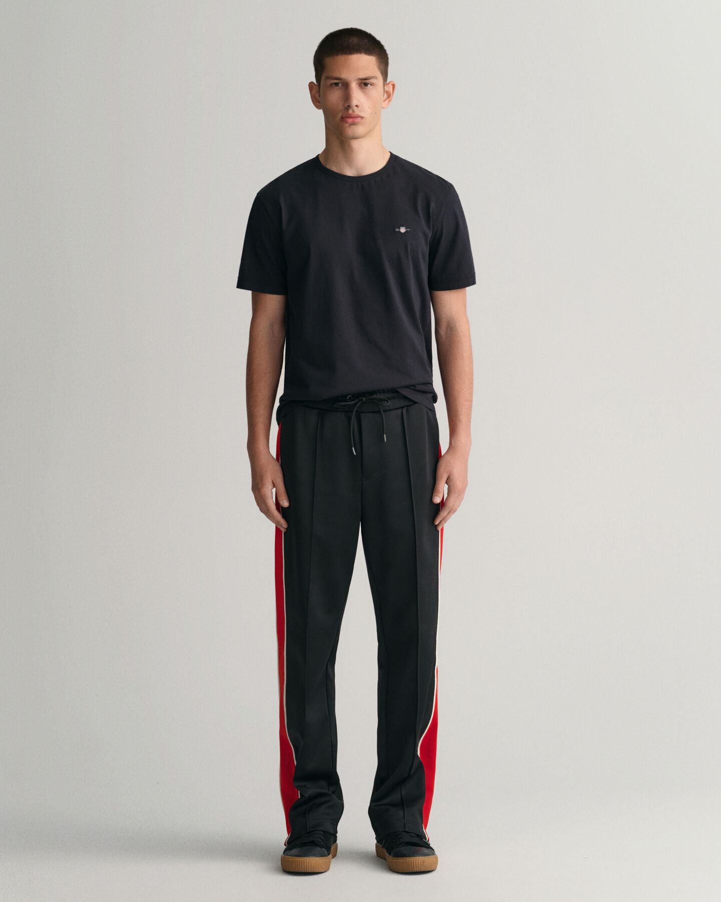 Colorblock trainingsbroek