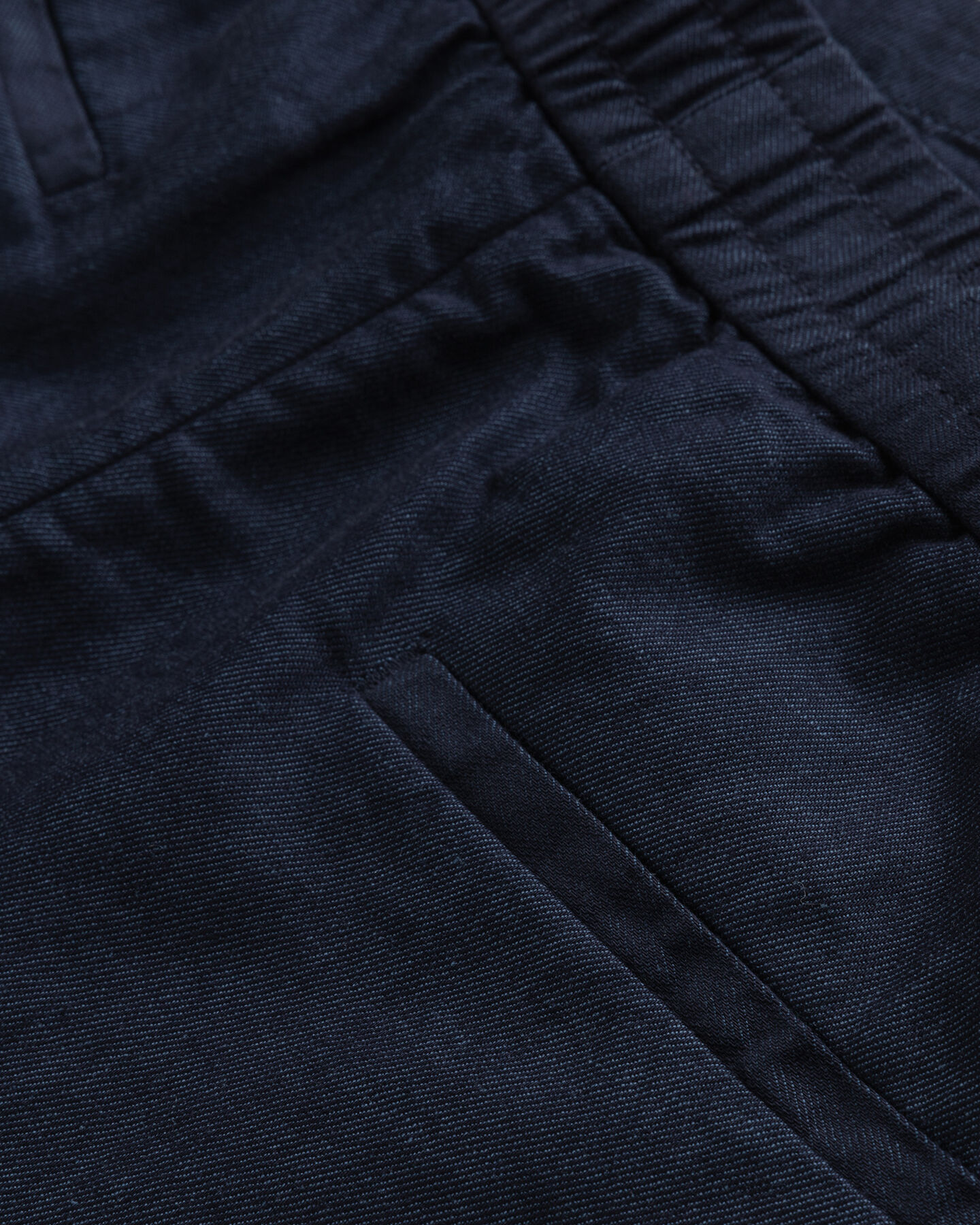 Short met trekkoordje