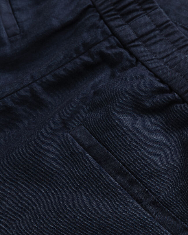 Short met trekkoordje