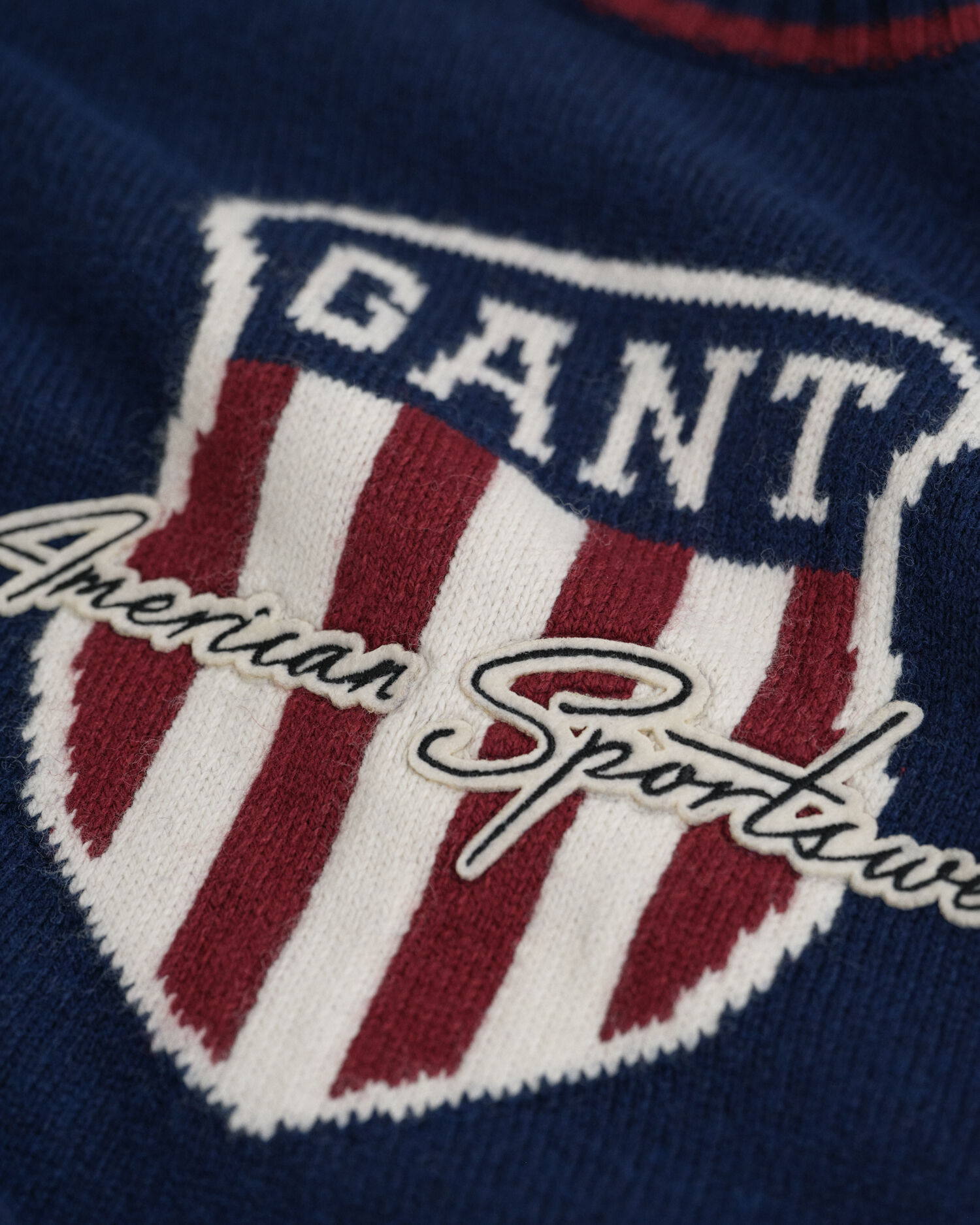 Teens Graphic gebreide trui