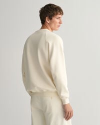 GANT Yacht Club sweatshirt met ronde hals