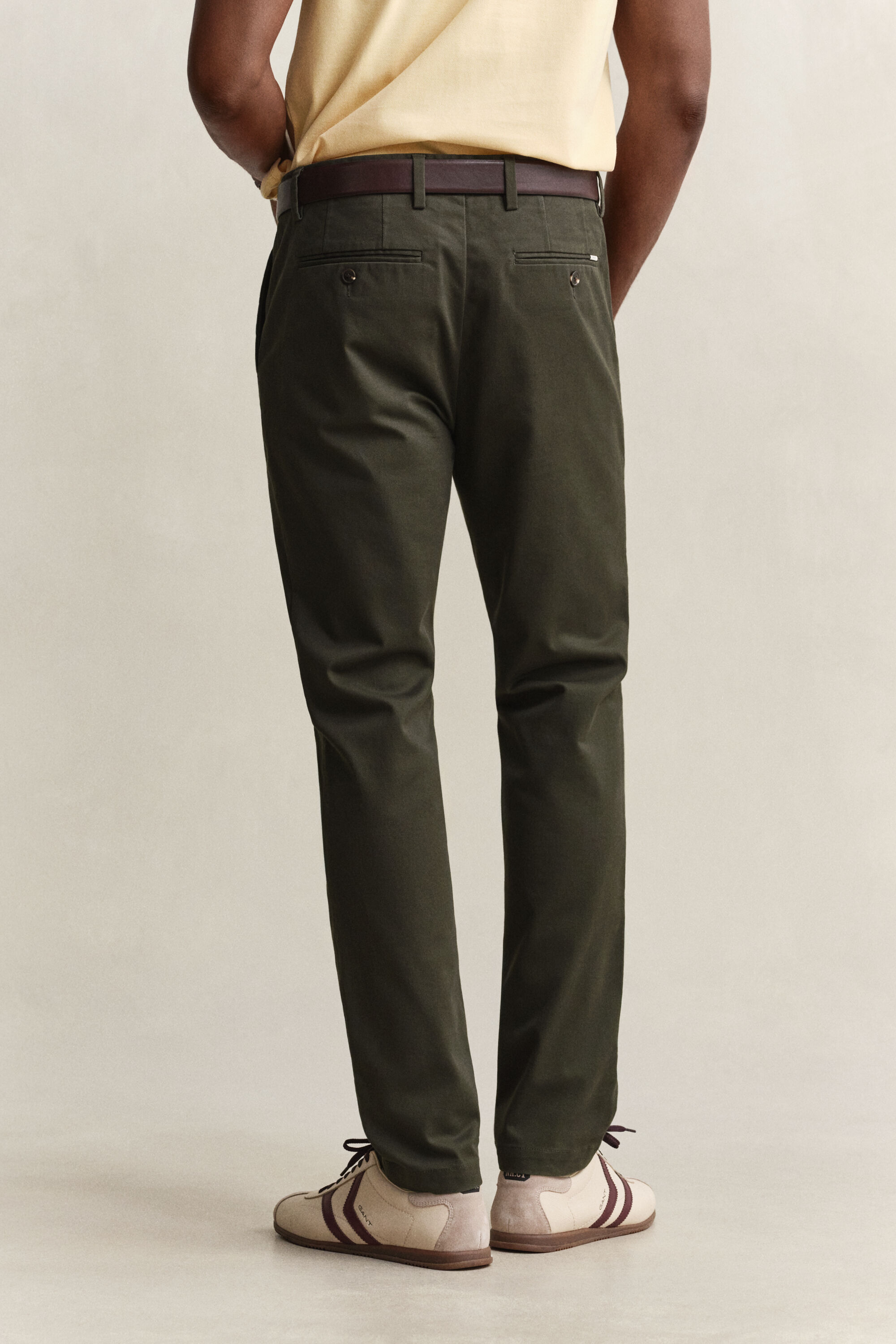Slim Fit smart chino