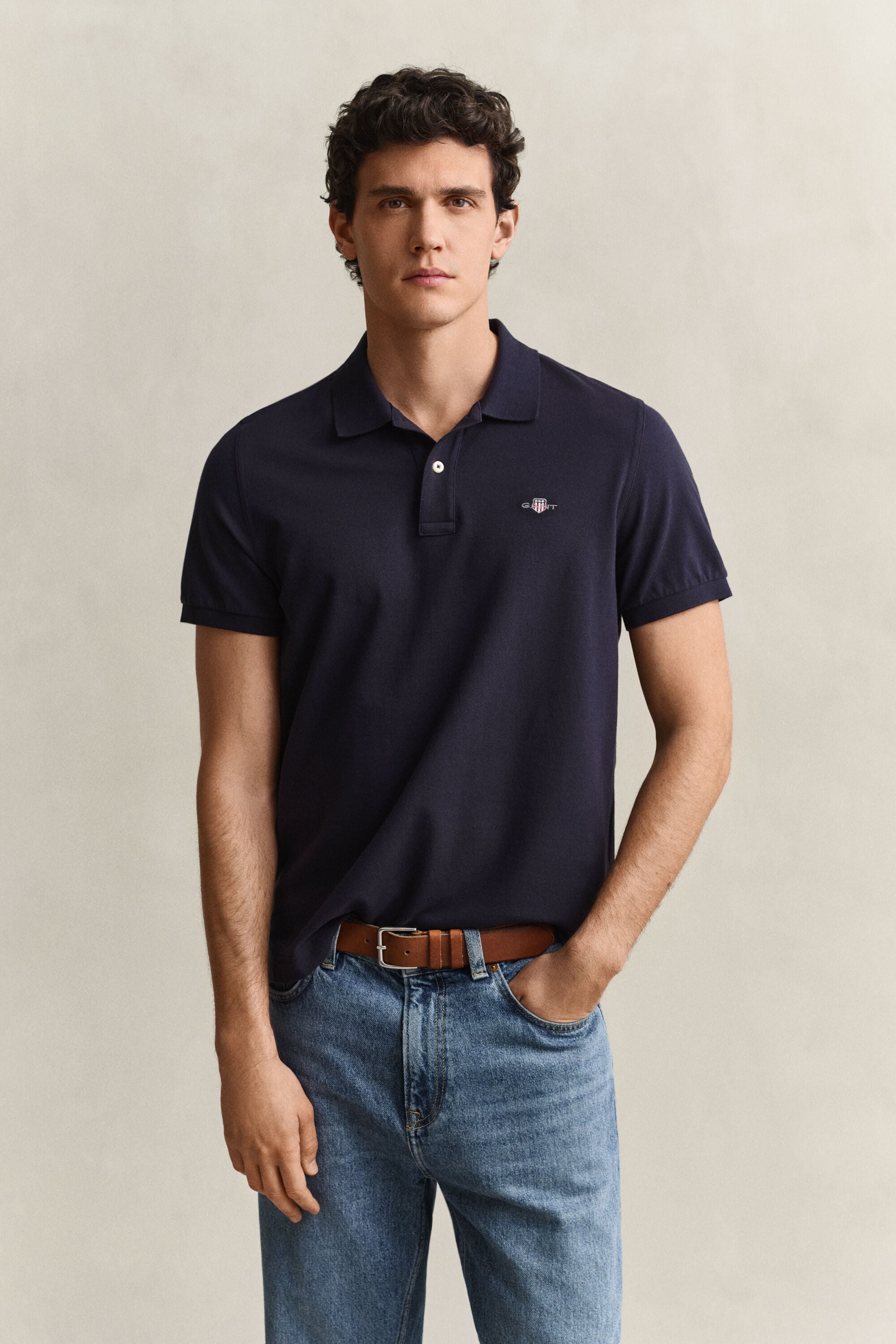 Classic Regular poloshirt