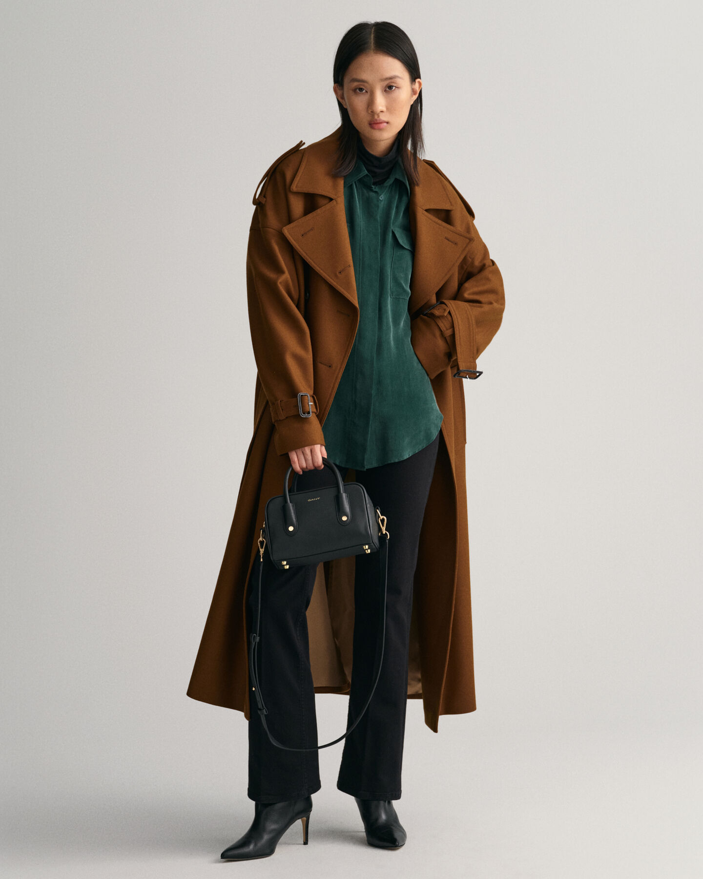 Relaxed Fit Utility-overhemd