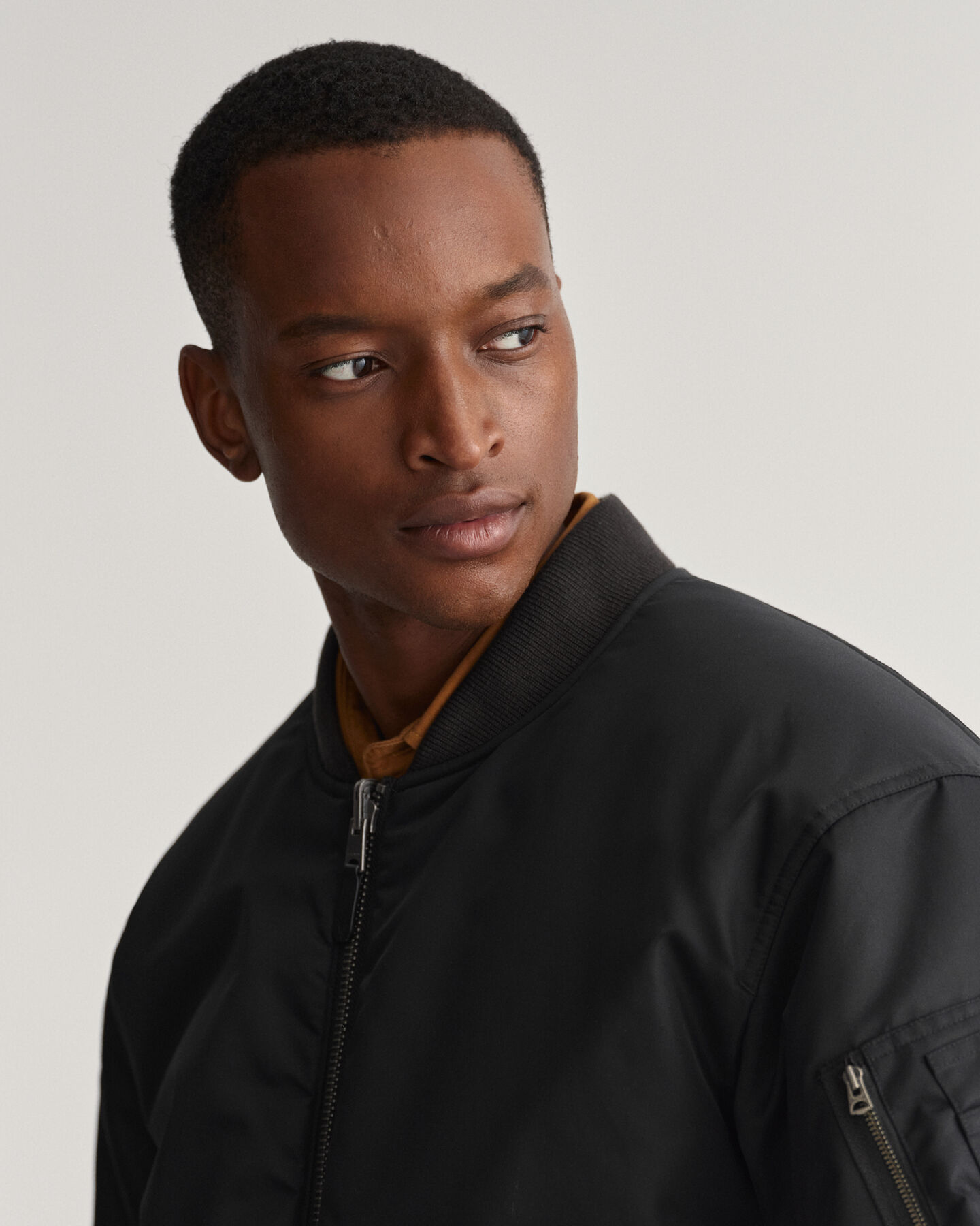 Omkeerbaar bomberjack