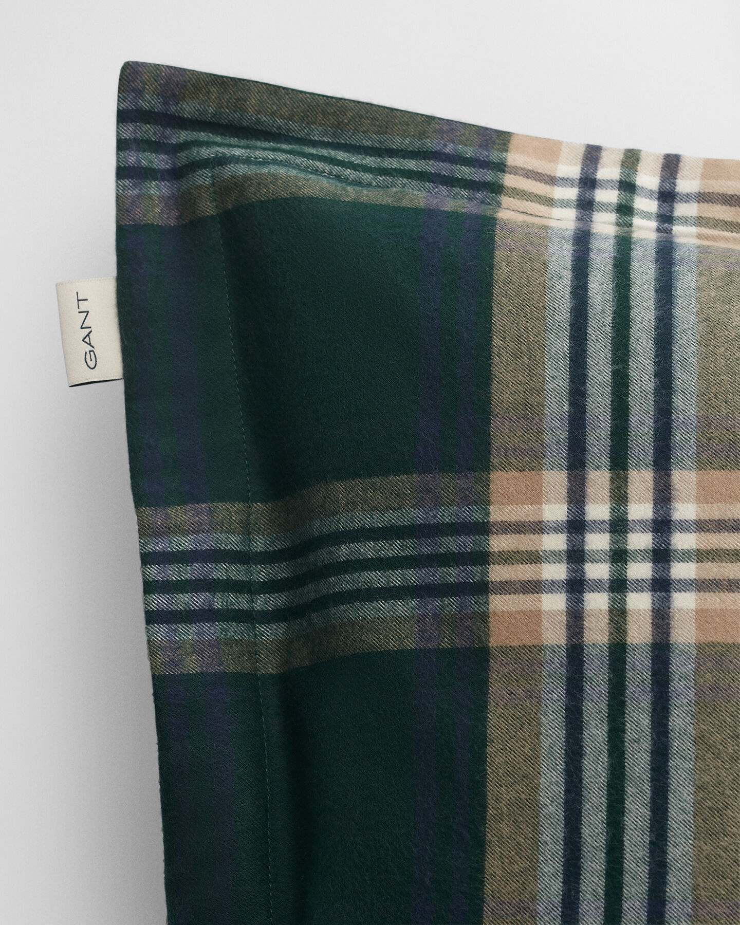 Holiday kussensloop van flanel