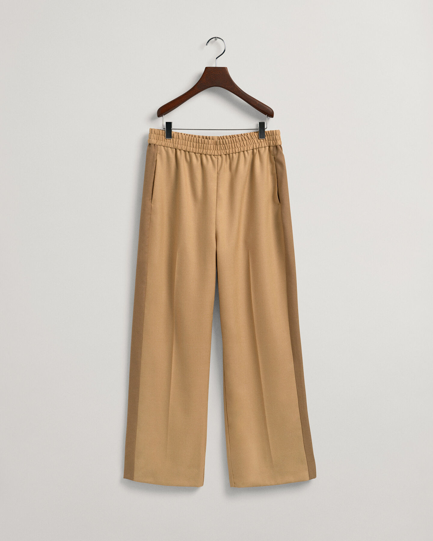 Straight Pull-On broek