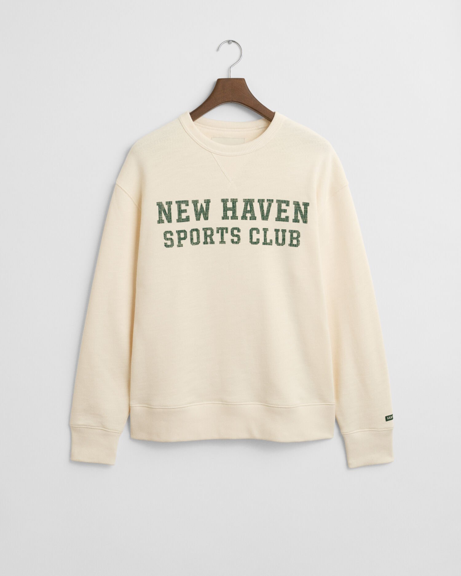 Graphic sweatshirt met ronde hals