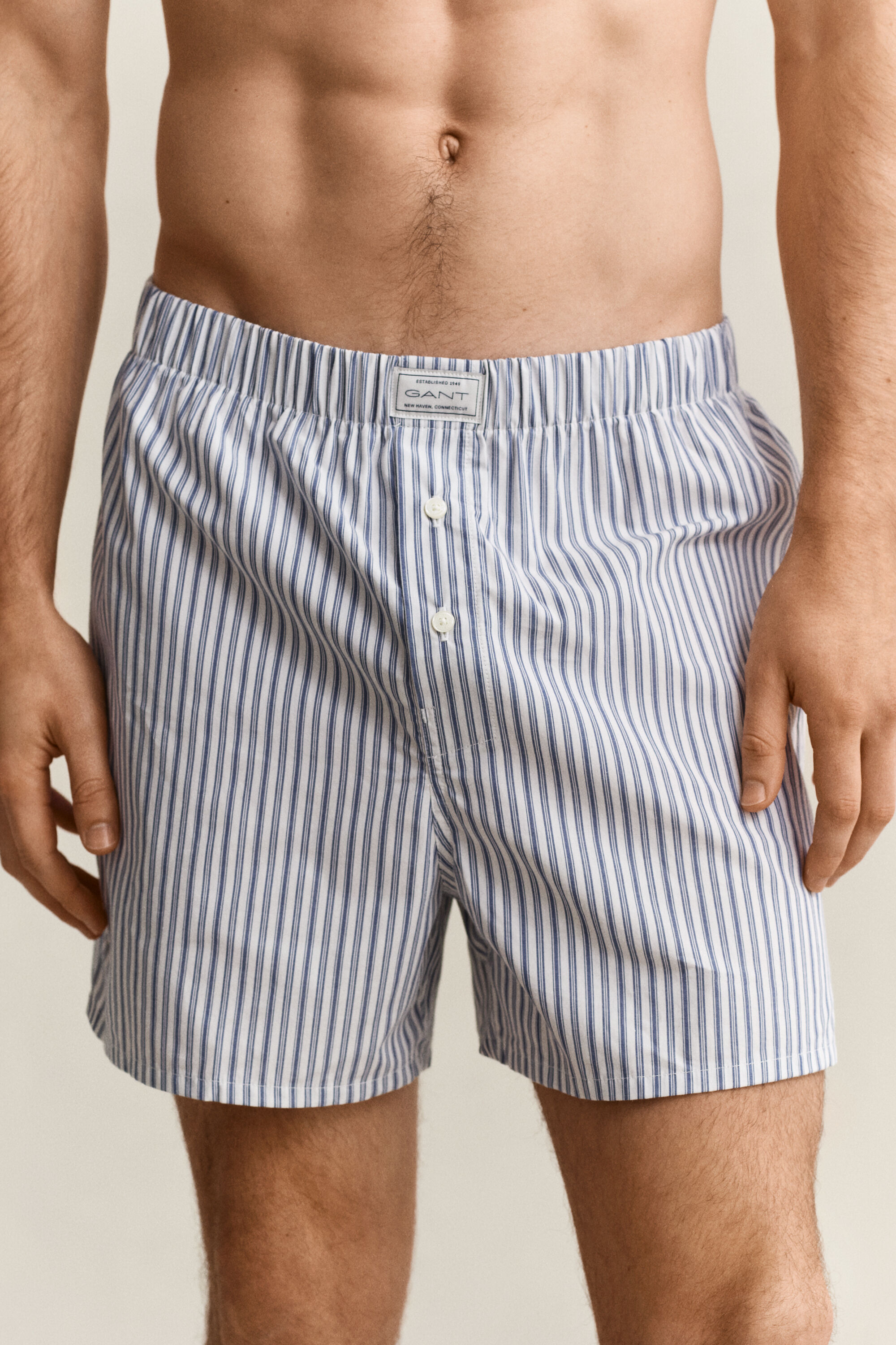 Set van twee boxershorts