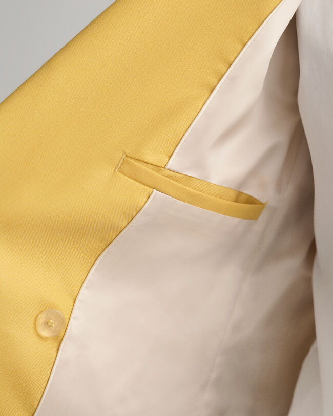 Regular Fit Club blazer