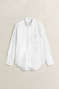 Regular Fit Classic overoverhemd van poplin