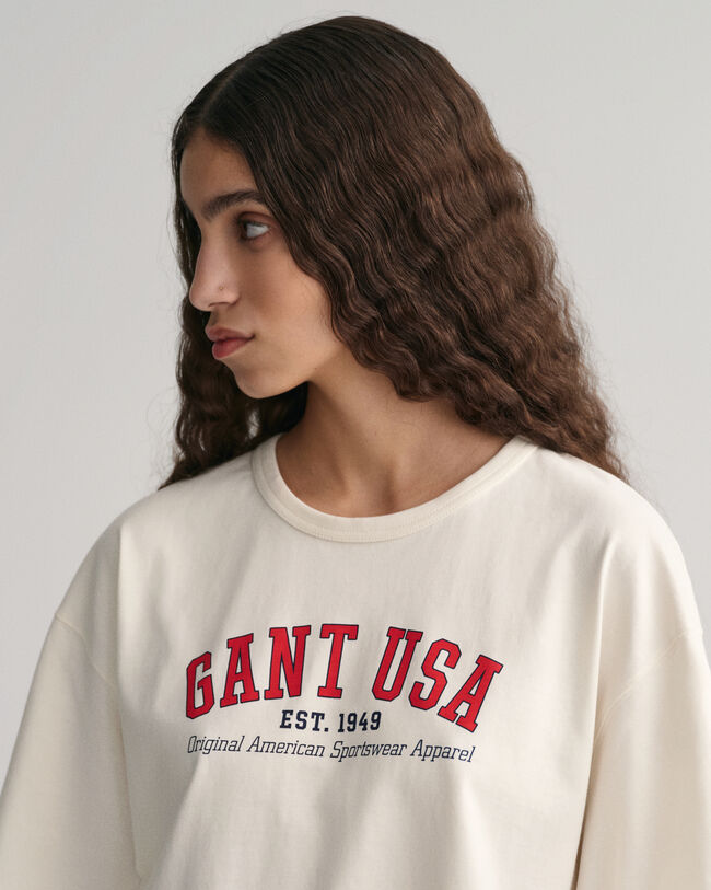GANT USA T-shirt