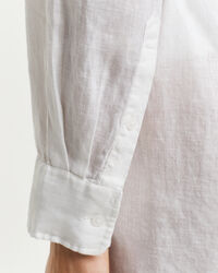 Linnen overhemdjurk met riem